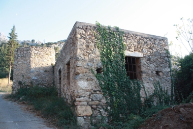 SARIGIANNI WATER MILL