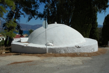 CISTERN PASHA