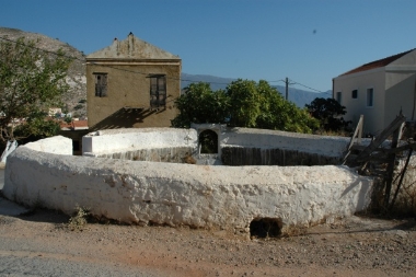 CISTERN PASHA