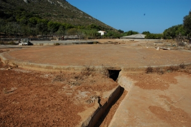 CISTERN