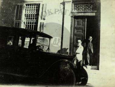 Η επιστροφή του Ελ. Βενιζέλου στην Ελλάδα μετά την υπογραφή της Συνθήκης των Σεβρών και την απόπειρα δολοφονίας του