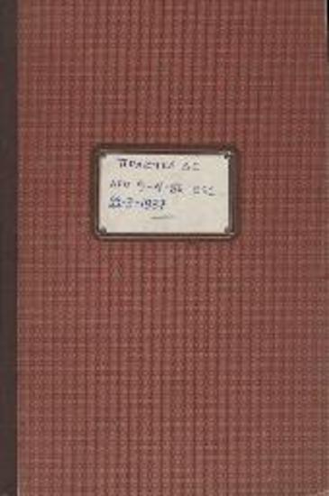 Πρακτικά Δ.Σ. από 9/4/1986 έως 22/9/1986