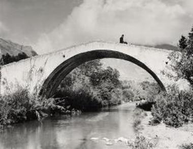 Κρήτη, γέφυρα στην περιοχή Μεγαλοποτάμου