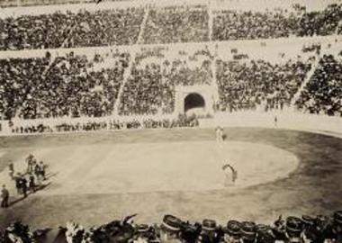 Ολυμπιακοί Αγώνες 1896. Παναθηναικό Στάδιο