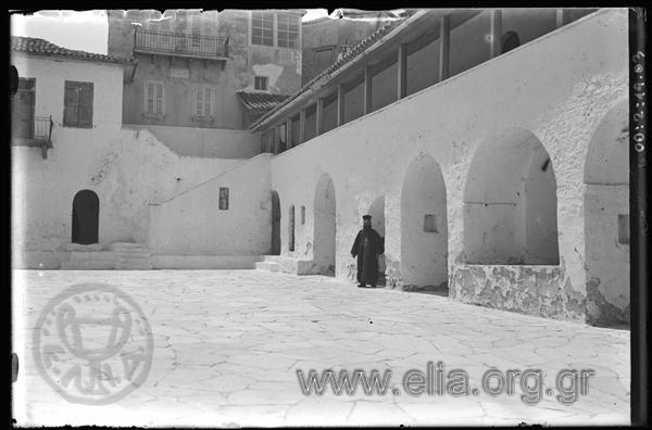 Άποψη Μονής.