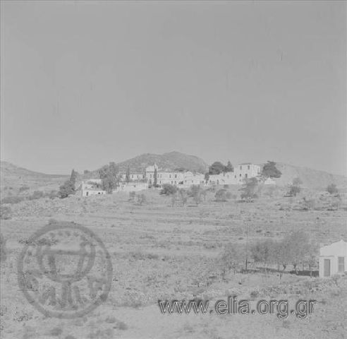 Monastery of the Holy Trinity - Agios Nektarios