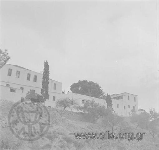 Monastery of the Holy Trinity - Agios Nektarios