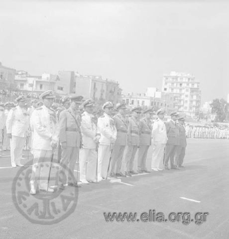 Ceremony for the delivery of torpedo boats, September 25.