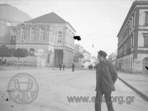 Δρόμος στο Brindisi.