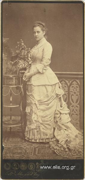 Queen Olga.