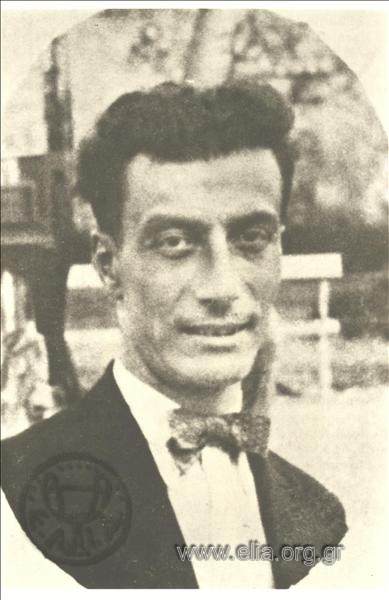 Stratis Doukas (1895 - 1983).