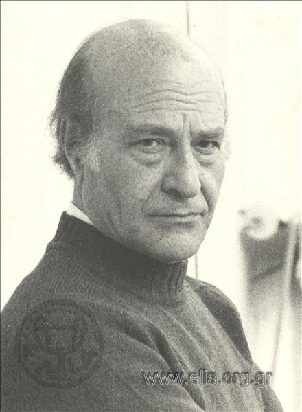 Odysseas Elytis (1912-1996).