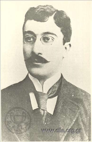 Konstantinos Kavafis (1863-1933).