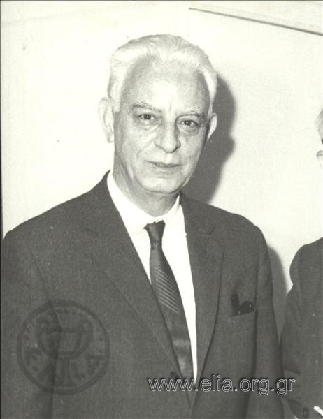 Ioannis Kakridis (1901-1996).