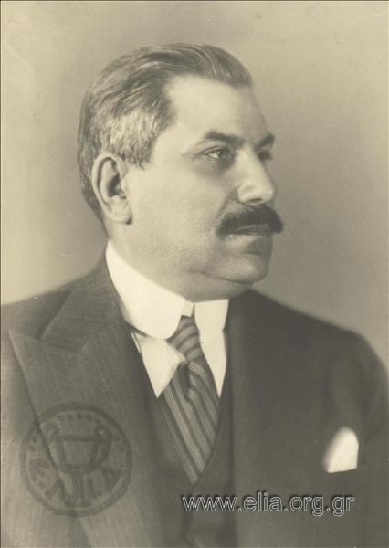 Φαίδων Κουκουλές (1881-1956).