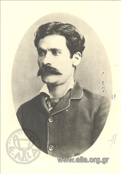 Βασίλης Μιχαηλίδης (1849-1917).
