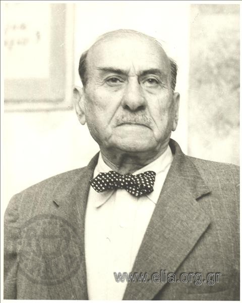 Τimos Moraϊtinis (1875-1952).