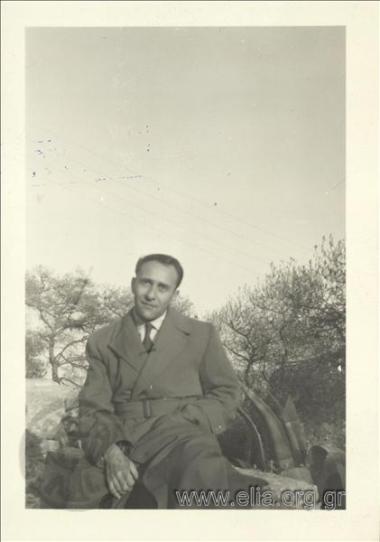 Δ. Π. Παπαδίτσας (1922-1987).