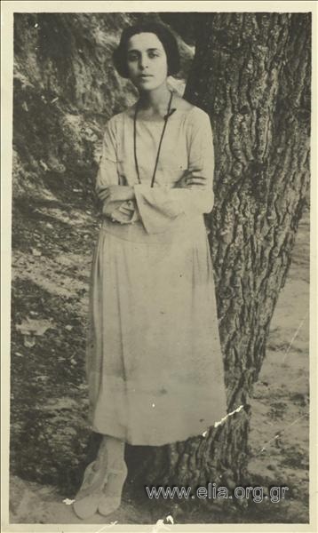 Maria Polydouri (1902-1930).