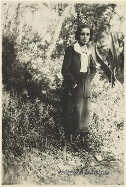 Μαρία Πολυδούρη (1902-1930).