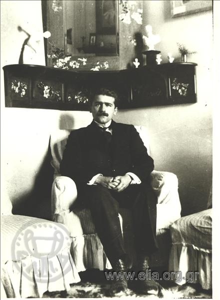 Manolis Triantafyllidis  (1883-1959).