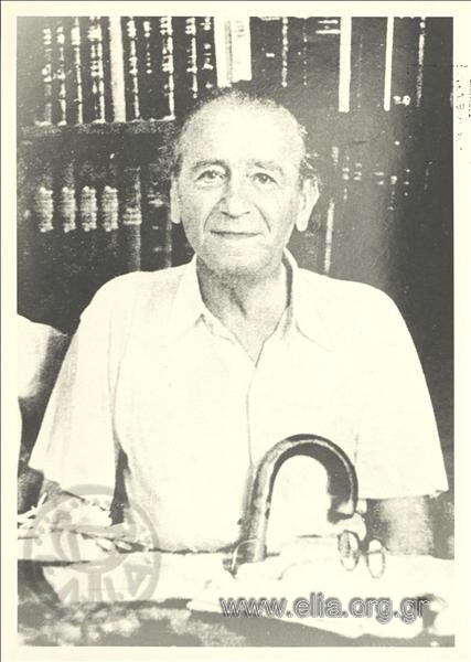 Μανώλης Τριανταφυλλίδης (1883-1959).