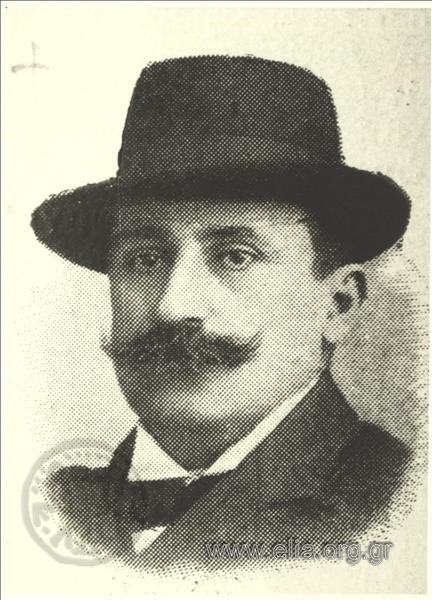 Χρήστος Χρηστοβασίλης (1867-1937).