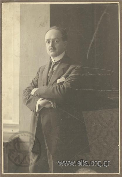 Αλέξανδρος Ν. Διομήδης (1874-1950).
