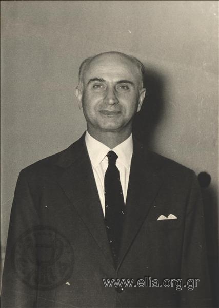 Stavropoulos, under-Secretary of Agriculture.