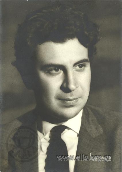 Mikis Theodorakis.