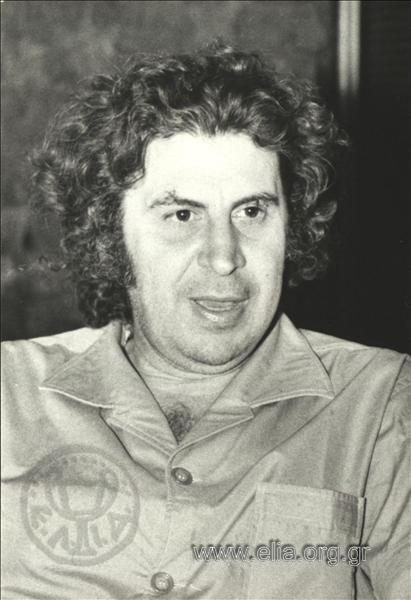 Mikis Theodorakis.