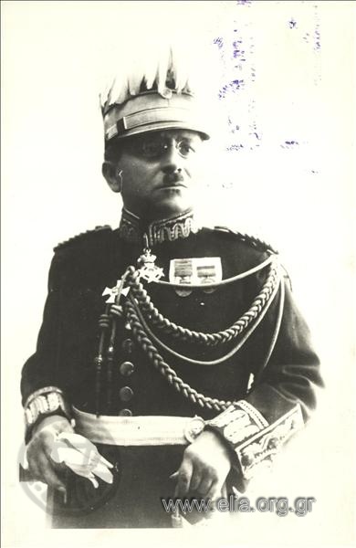 Major General Xenophon Stratigos