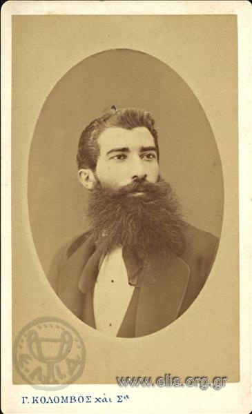 Σπυρίδων Βασιλειάδης (1845-1874). Νομικός και ποιητής από τους ιδρυτές της σχολής απόρων παίδων του Φιλολογικού Συλλόγου Παρνασσός.