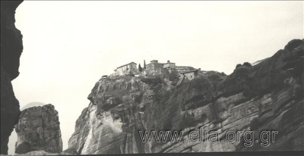 Monastery at Meteora