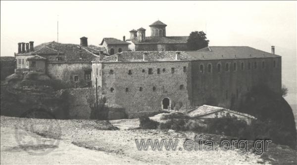 Monastery at Meteora