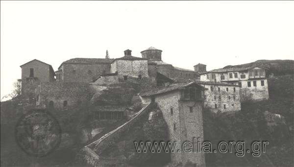 Monastery at Meteora