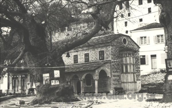 Church in Meteora