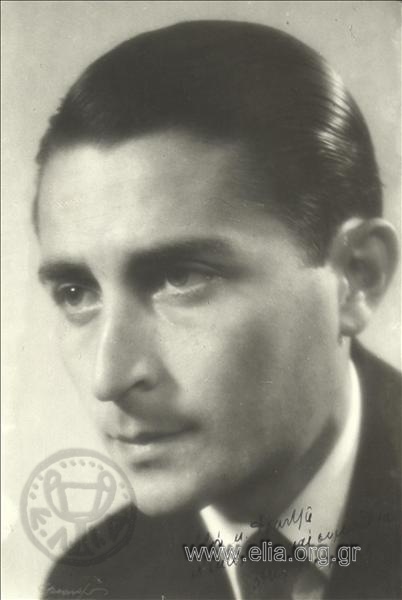 Kostis Michailidis.