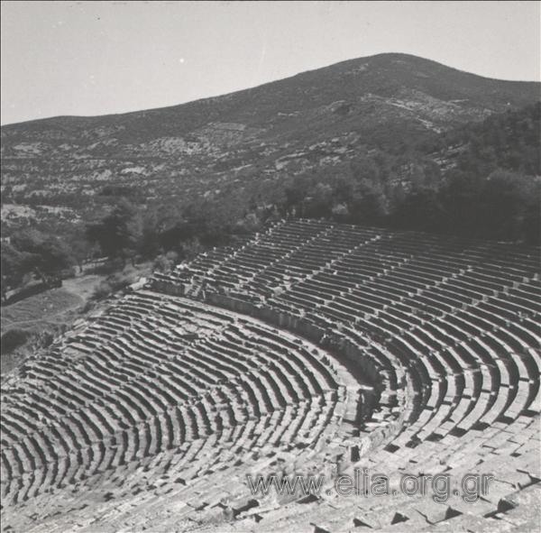 Αρχαίο Θέατρο Επιδαύρου.