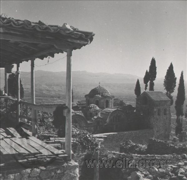 Ο Ναός του Αγίου Δημητρίου (Μητρόπολη).