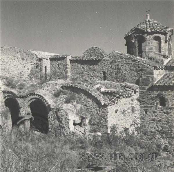 Monastery.