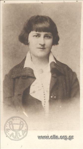 Aimilia Daphne (Marseille 1881-1941).