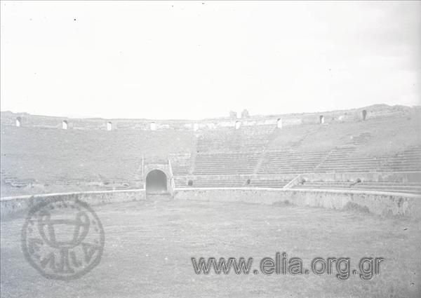 Θέατρο - Teatro Grande.