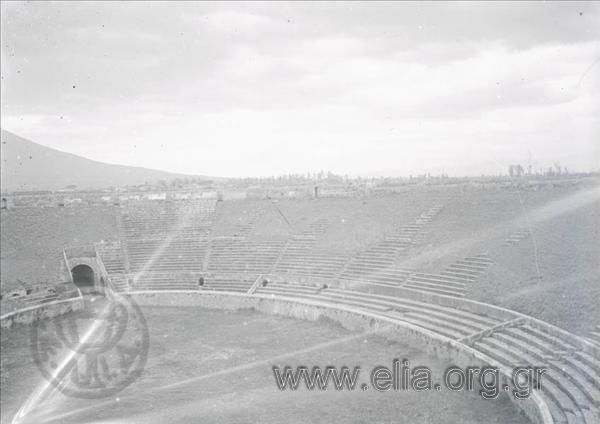 Θέατρο - Teatro Grande.