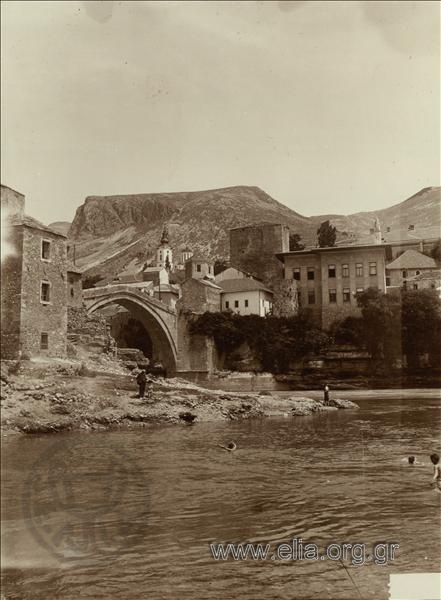 Bathers at Neretva.