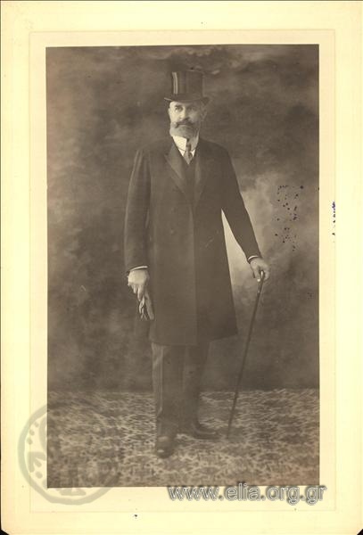 Ioannis Ar. Valaoritis.