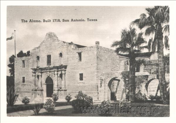 Building in San Antonio, Texas