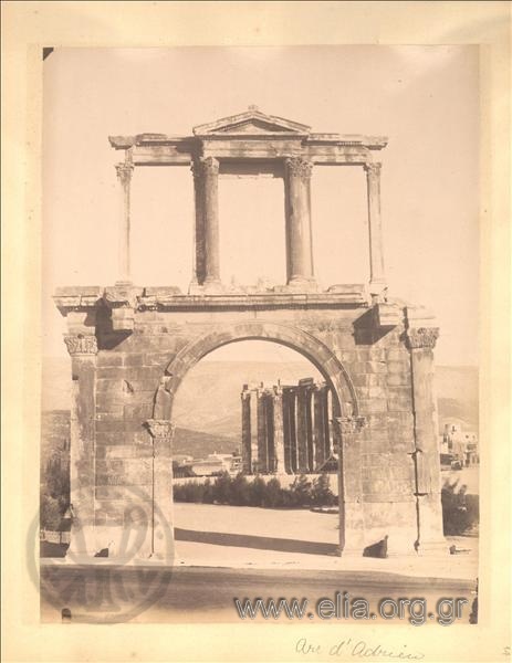 Hadrian's Gate