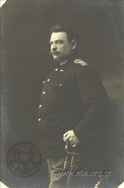 Brigadier Viktor Dousmanis.