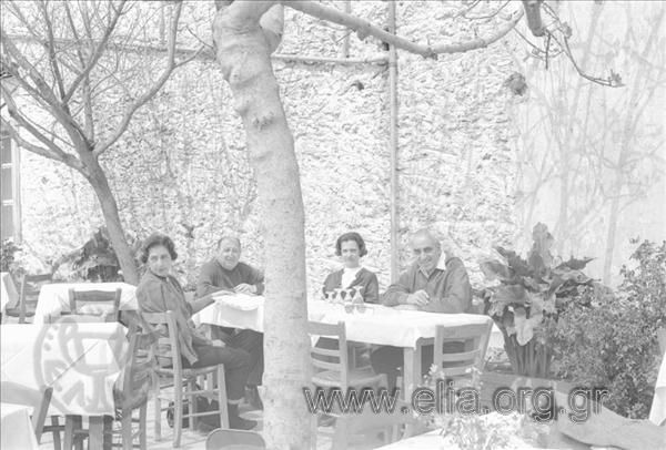 Ναύπλιο-Ολυμπία 25-28/3/65. Λουτράκι-Αγ. Πατάπιος 1965.